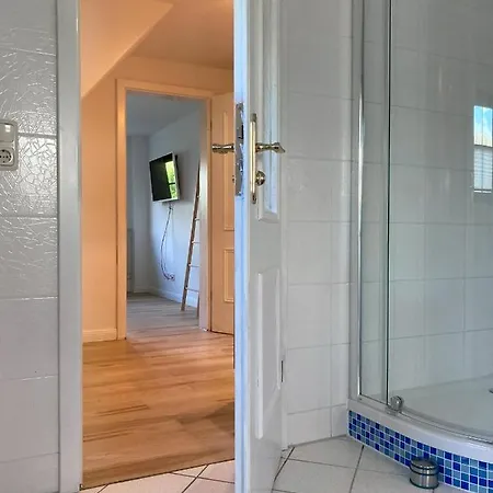 Top Ferienwohnung im Herzen Reriks mit Garten Exterior foto