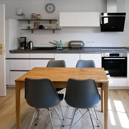 Top Ferienwohnung im Herzen Reriks mit Garten Exterior foto