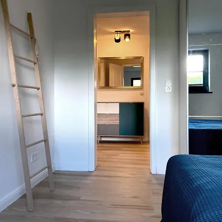 Top Ferienwohnung im Herzen Reriks mit Garten Exterior foto