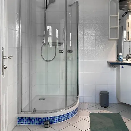 Top Ferienwohnung im Herzen Reriks mit Garten Exterior foto