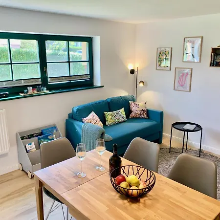 Top Ferienwohnung im Herzen Reriks mit Garten Exterior foto