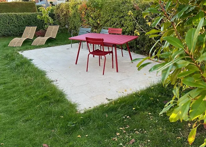 Top Ferienwohnung In Rerik - Nahe Salzhaff & Ostsee - Mit Gartenterrasse