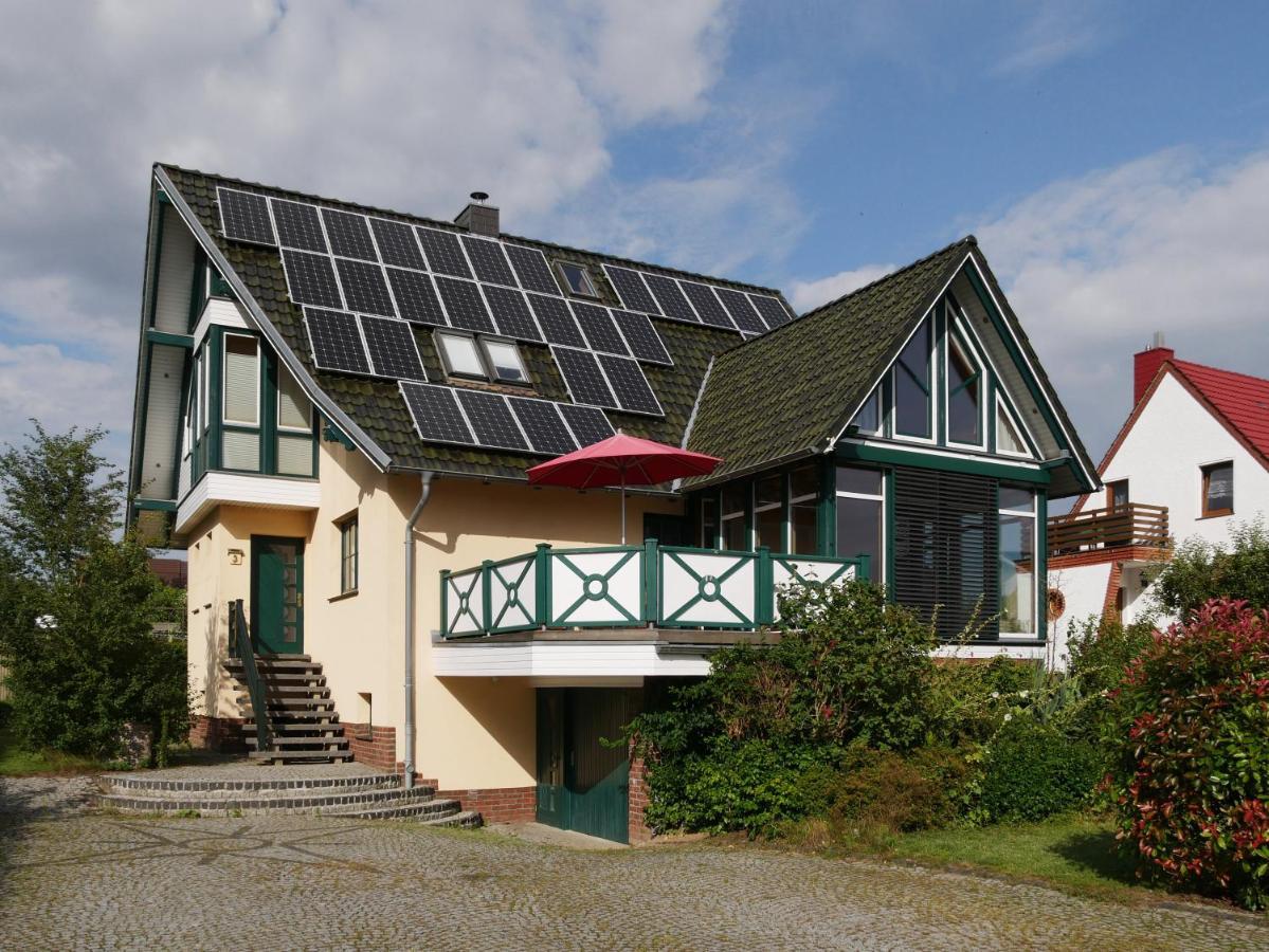 In - Nahe Salzhaff & Ostsee - Mit Gartenterrasse Apartment Rerik