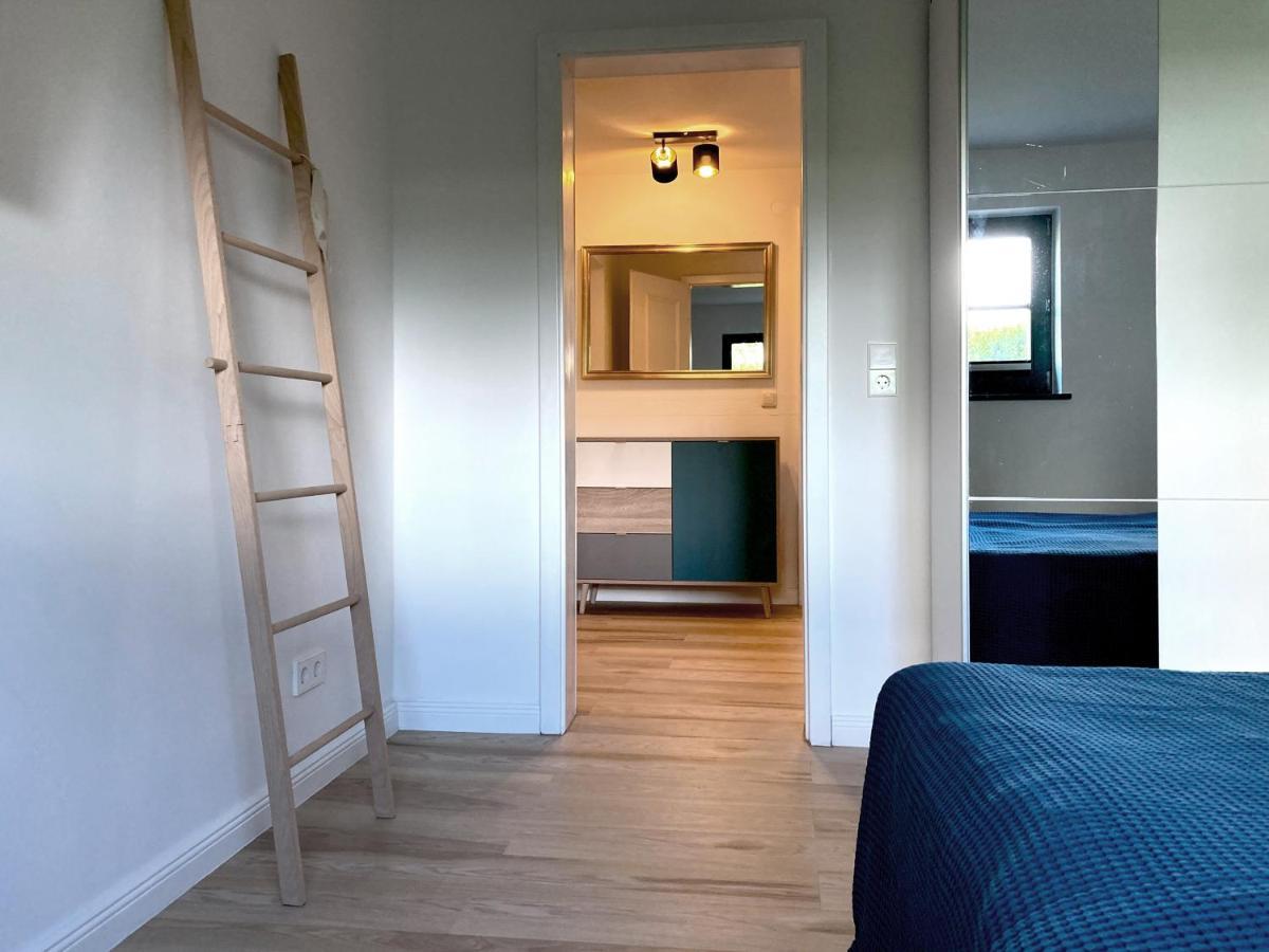 Apartment In - Nahe Salzhaff & Ostsee - Mit Gartenterrasse Rerik