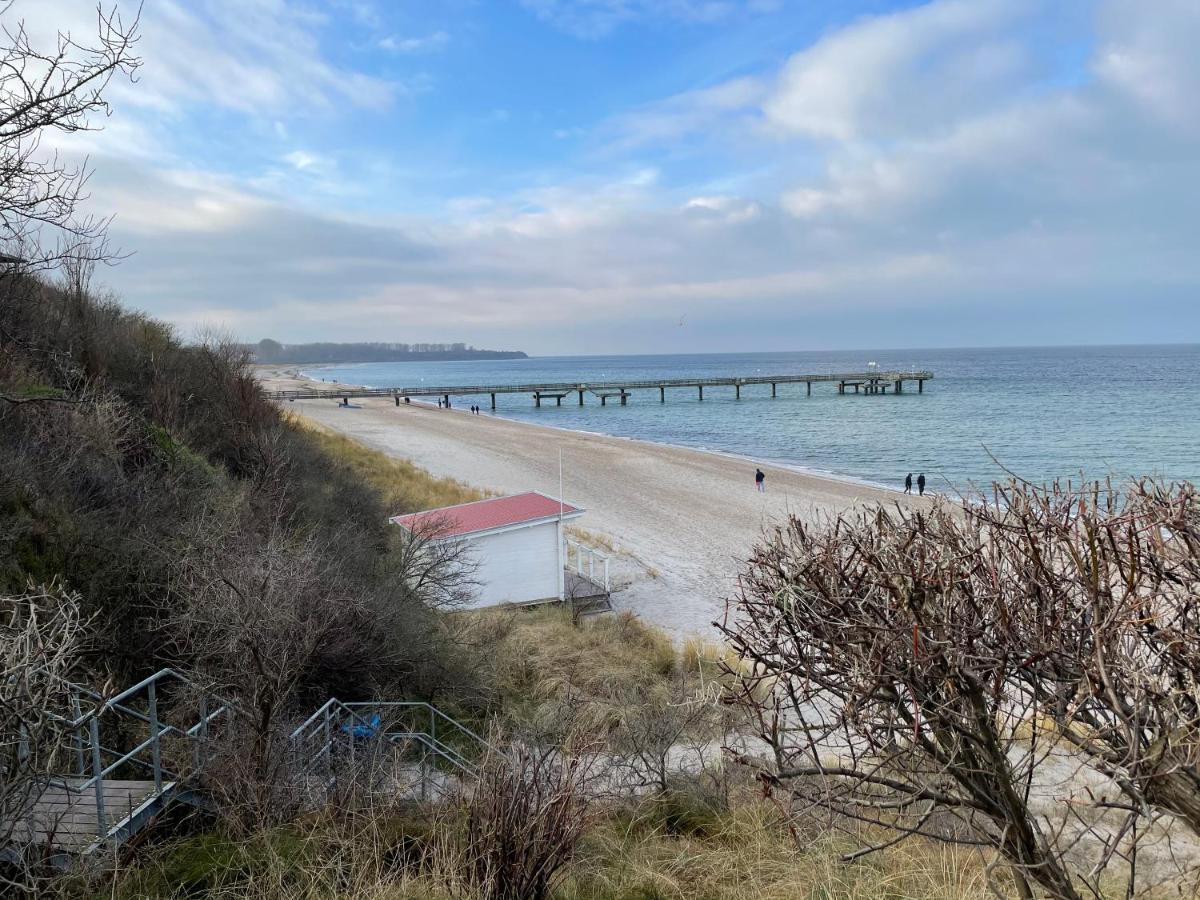 In - Nahe Salzhaff & Ostsee - Mit Gartenterrasse * Rerik