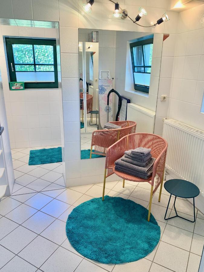 Apartment In - Nahe Salzhaff & Ostsee - Mit Gartenterrasse Rerik