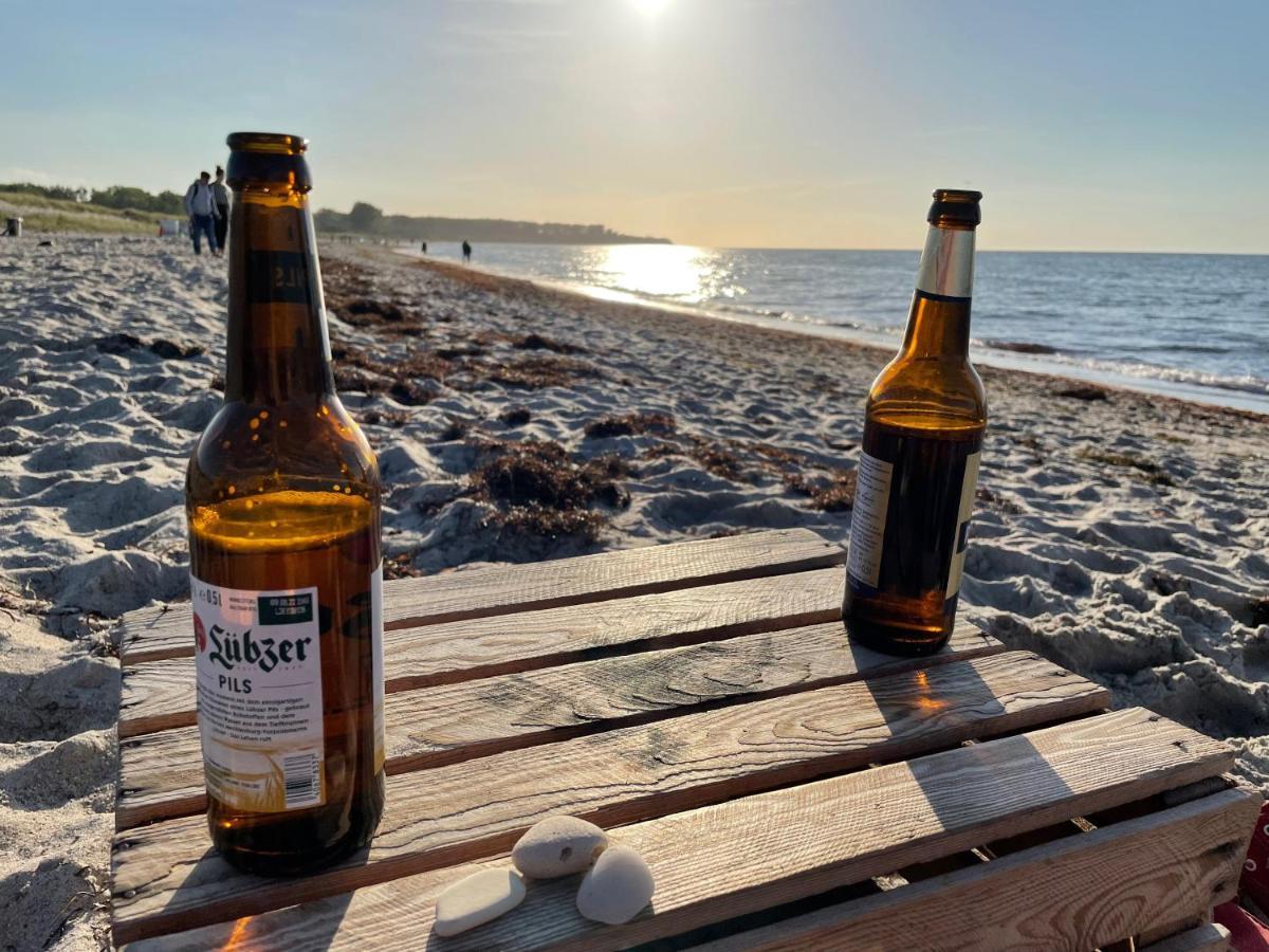 In - Nahe Salzhaff & Ostsee - Mit Gartenterrasse * Rerik