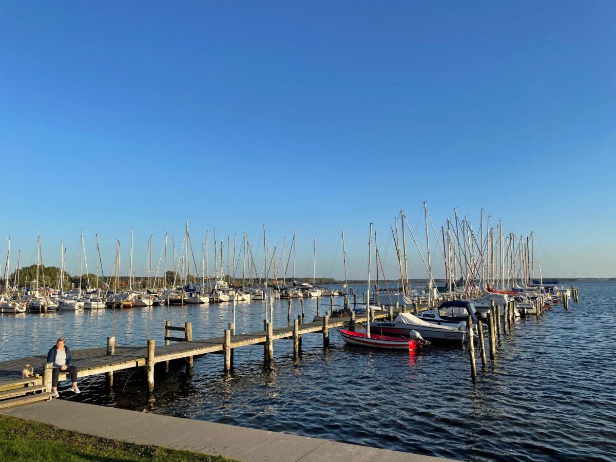 In - Nahe Salzhaff & Ostsee - Mit Gartenterrasse *